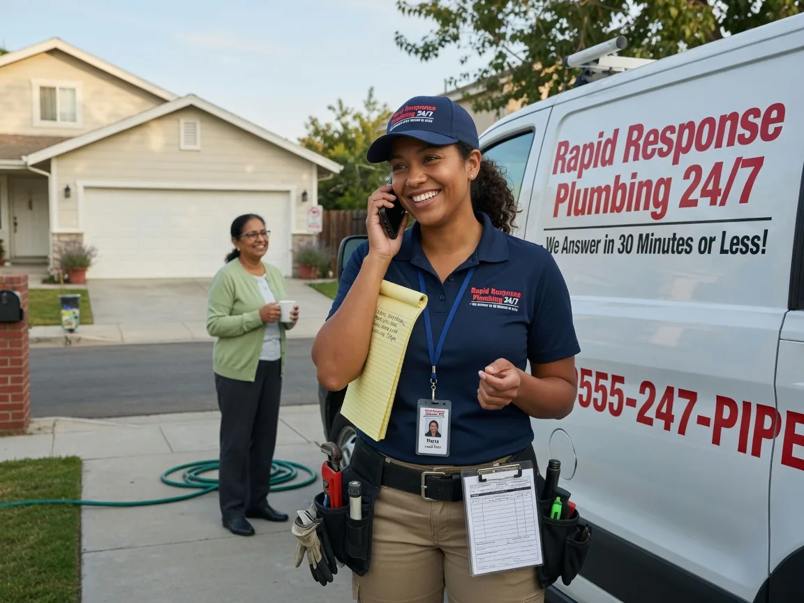 Emergency Plumber Manakin Sabot, VA FAQs